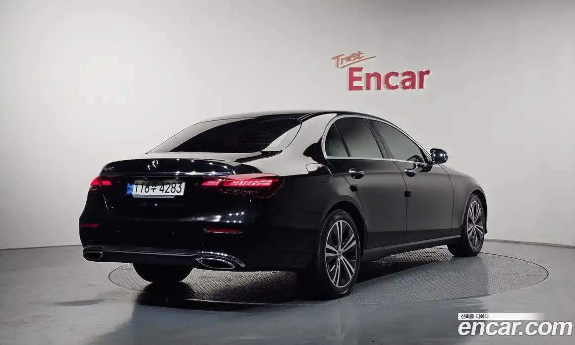 Mercedes-Benz E-Class 2021 2.0 гидро в Москве № 2054312, фото 2