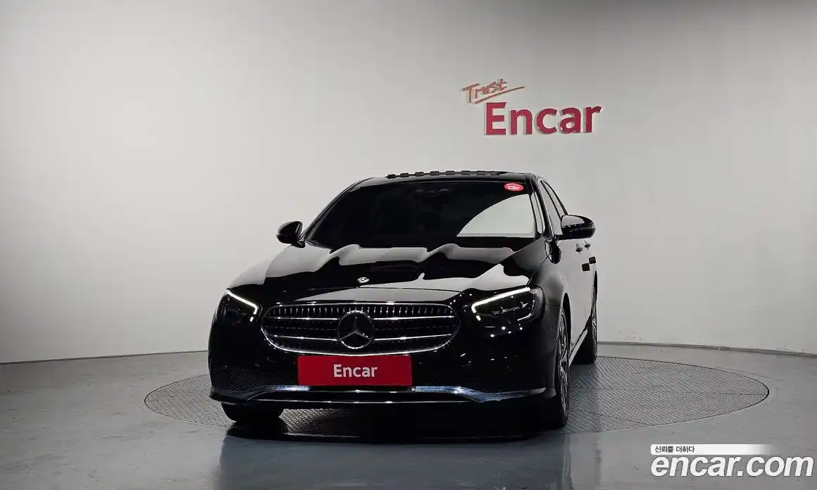 Mercedes-Benz E-Class 2021 2.0 гидро в Москве № 2054312, фото 3