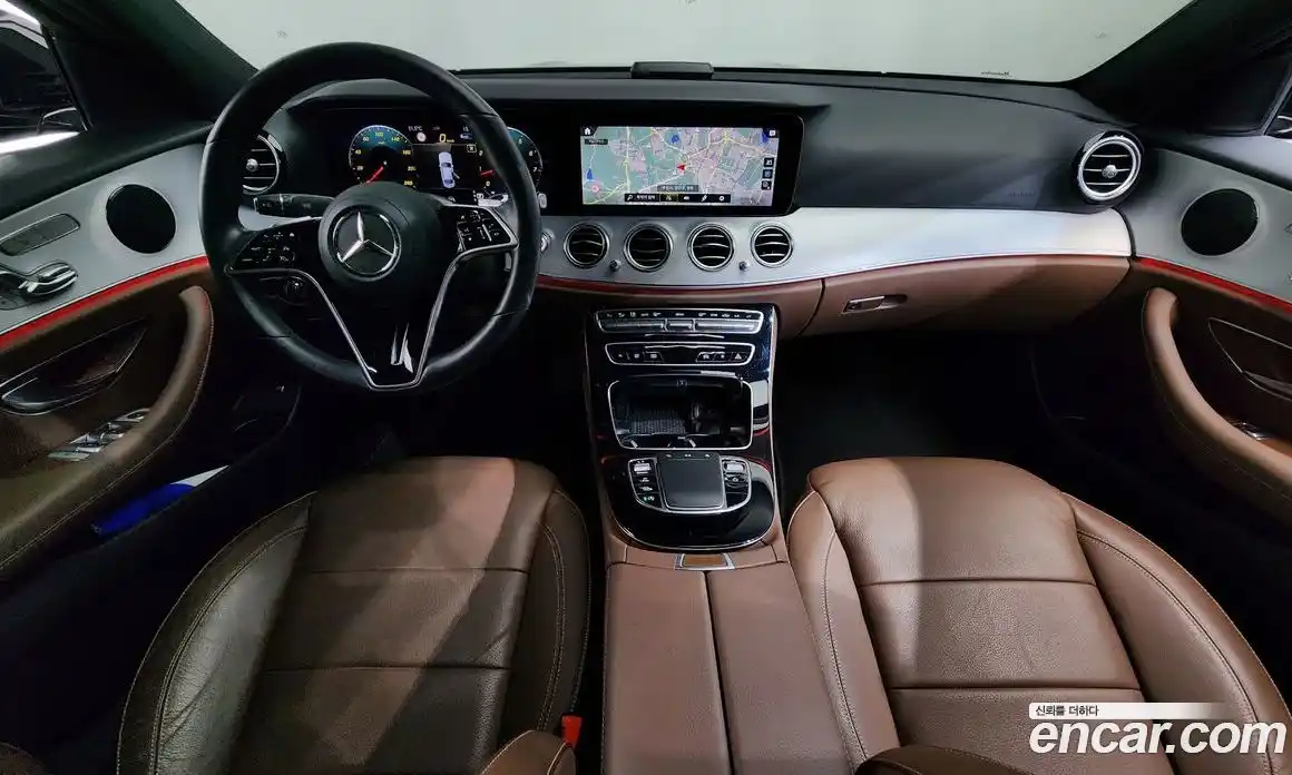 Mercedes-Benz E-Class 2021 2.0 гидро в Москве № 2054312, фото 10