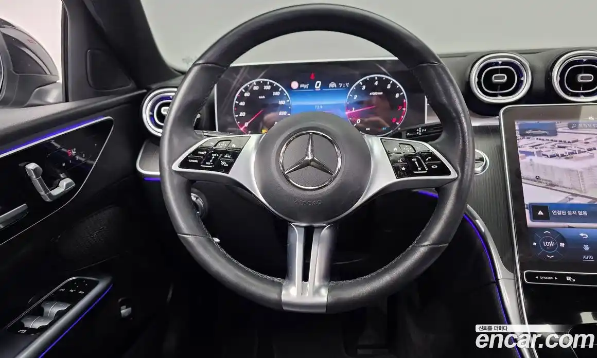 Mercedes-Benz C-Class 2023 2.0 гидро в Москве № 2054335, фото 19