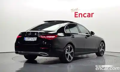 Mercedes-Benz C-Class 2023 2.0 гидро в Москве № 2054335, миниатюра 2