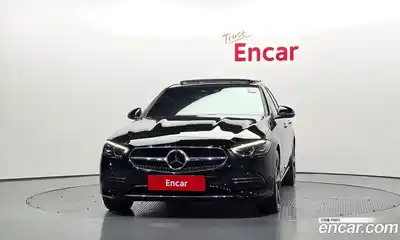 Mercedes-Benz C-Class 2023 2.0 гидро в Москве № 2054335, миниатюра 3