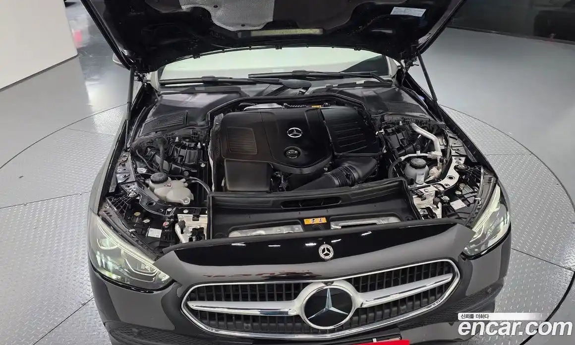 Mercedes-Benz C-Class 2023 2.0 гидро в Москве № 2054335, фото 6