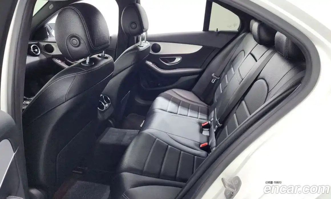 Mercedes-Benz C-Class 2020 1.9 гидро в Москве № 2054429, фото 11