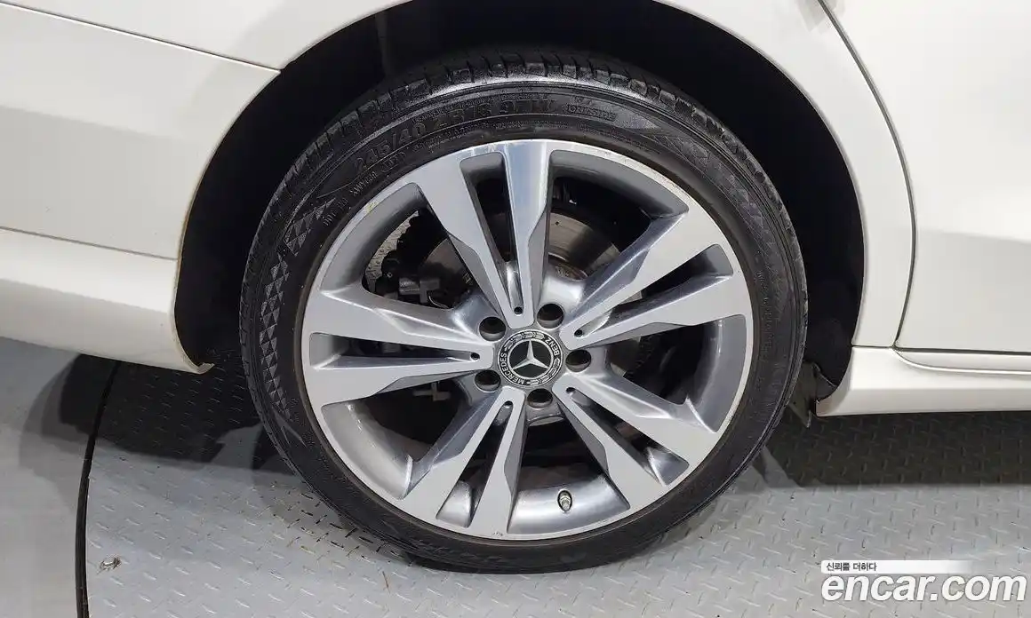 Mercedes-Benz C-Class 2020 1.9 гидро в Москве № 2054429, фото 5