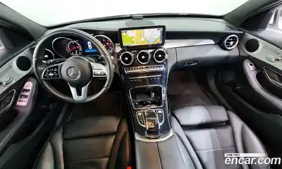 Mercedes-Benz C-Class 2020 1.9 гидро в Москве № 2054429, миниатюра 7
