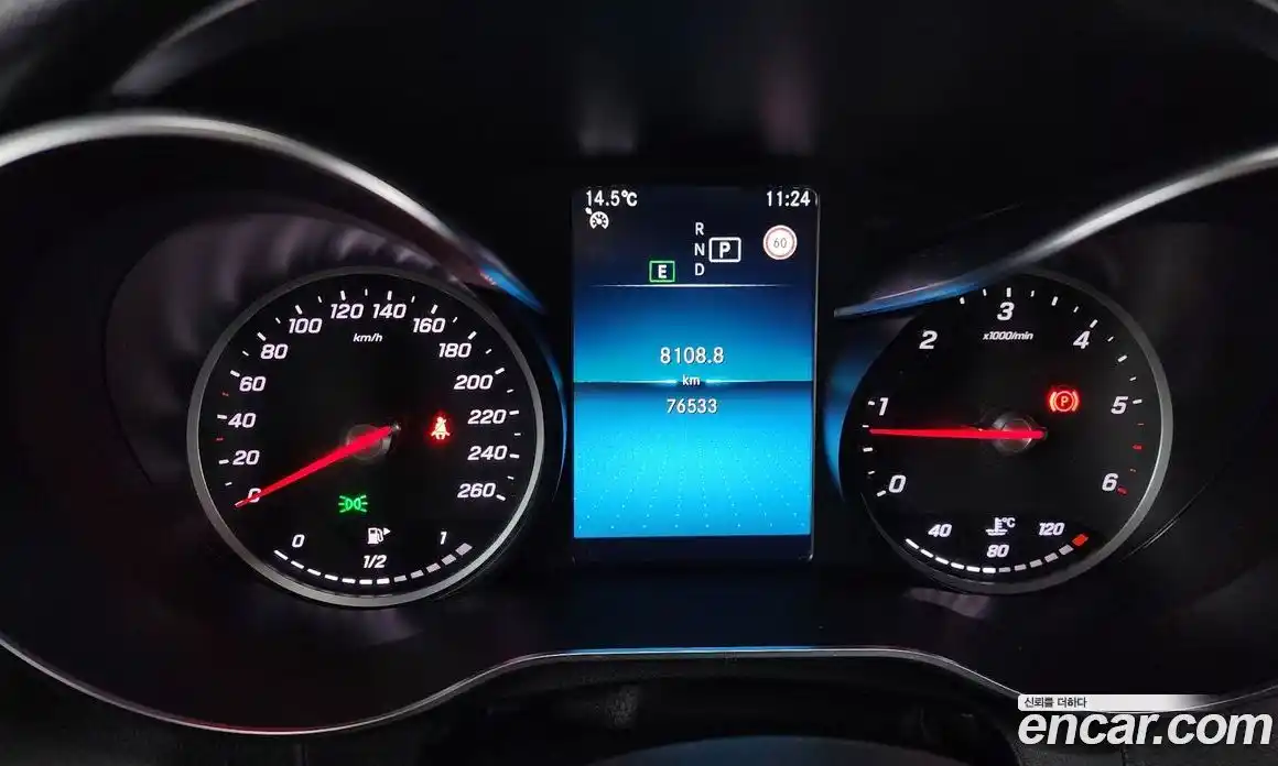 Mercedes-Benz C-Class 2020 1.9 гидро в Москве № 2054429, фото 8