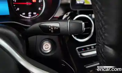 Mercedes-Benz C-Class 2020 1.9 гидро в Москве № 2054429, миниатюра 9
