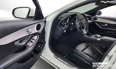 Mercedes-Benz C-Class 2020 1.9 гидро в Москве № 2054429, миниатюра 10