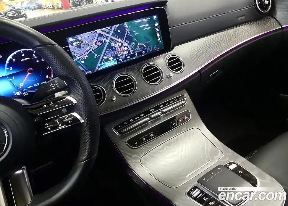 Mercedes-Benz E-Class 2020 2.0 гидро в Москве № 2054444, фото 13