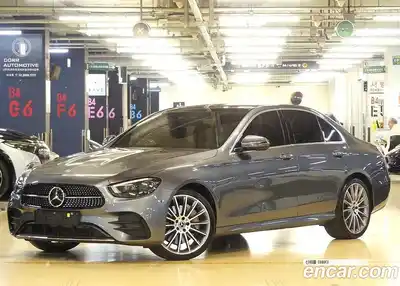 Mercedes-Benz E-Class 2020 2.0 гидро в Москве № 2054444, миниатюра 2