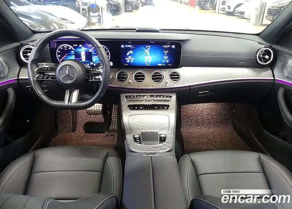 Mercedes-Benz E-Class 2020 2.0 гидро в Москве № 2054444, фото 4