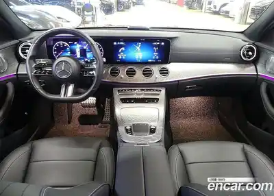 Mercedes-Benz E-Class 2020 2.0 гидро в Москве № 2054444, миниатюра 4