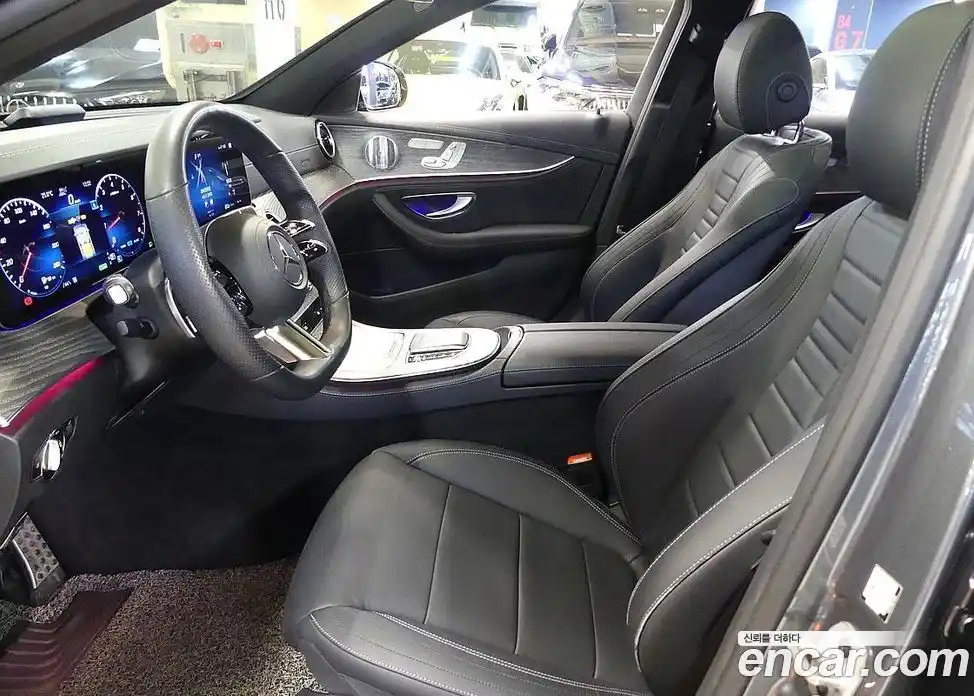 Mercedes-Benz E-Class 2020 2.0 гидро в Москве № 2054444, фото 8