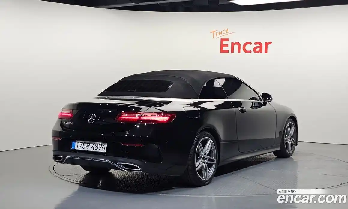Mercedes-Benz E-Class 2018 1.9 гидро в Москве № 2054482, фото 2