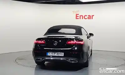 Mercedes-Benz E-Class 2018 1.9 гидро в Москве № 2054482, миниатюра 4