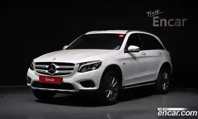 Mercedes-Benz GLC-Class, 2018