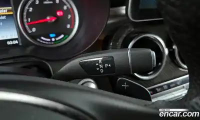 Mercedes-Benz GLC-Class 2018 2.0 гидро в Москве № 2054513, миниатюра 12
