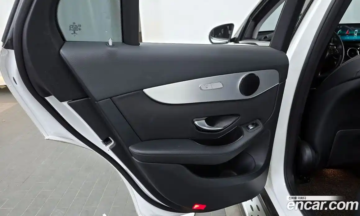 Mercedes-Benz GLC-Class 2018 2.0 гидро в Москве № 2054513, фото 15