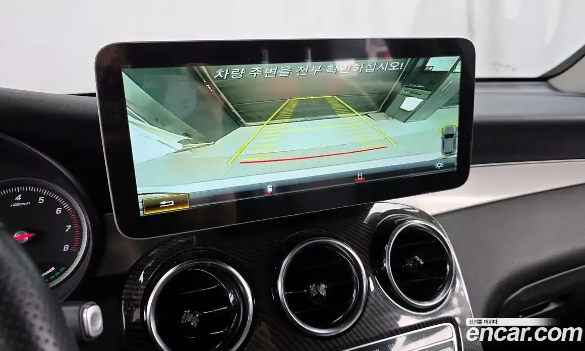 Mercedes-Benz GLC-Class 2018 2.0 гидро в Москве № 2054513, фото 20