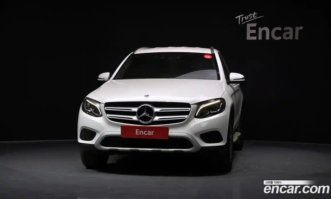 Mercedes-Benz GLC-Class 2018 2.0 гидро в Москве № 2054513, фото 3
