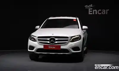 Mercedes-Benz GLC-Class 2018 2.0 гидро в Москве № 2054513, миниатюра 3