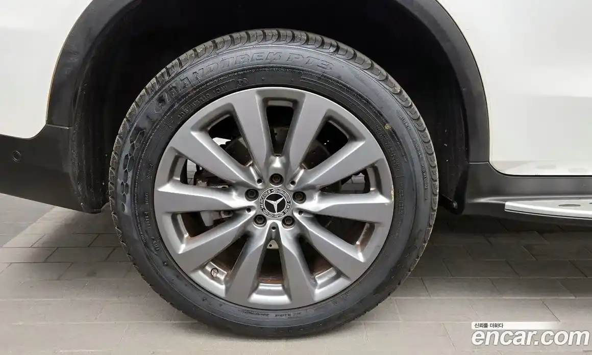 Mercedes-Benz GLC-Class 2018 2.0 гидро в Москве № 2054513, фото 5