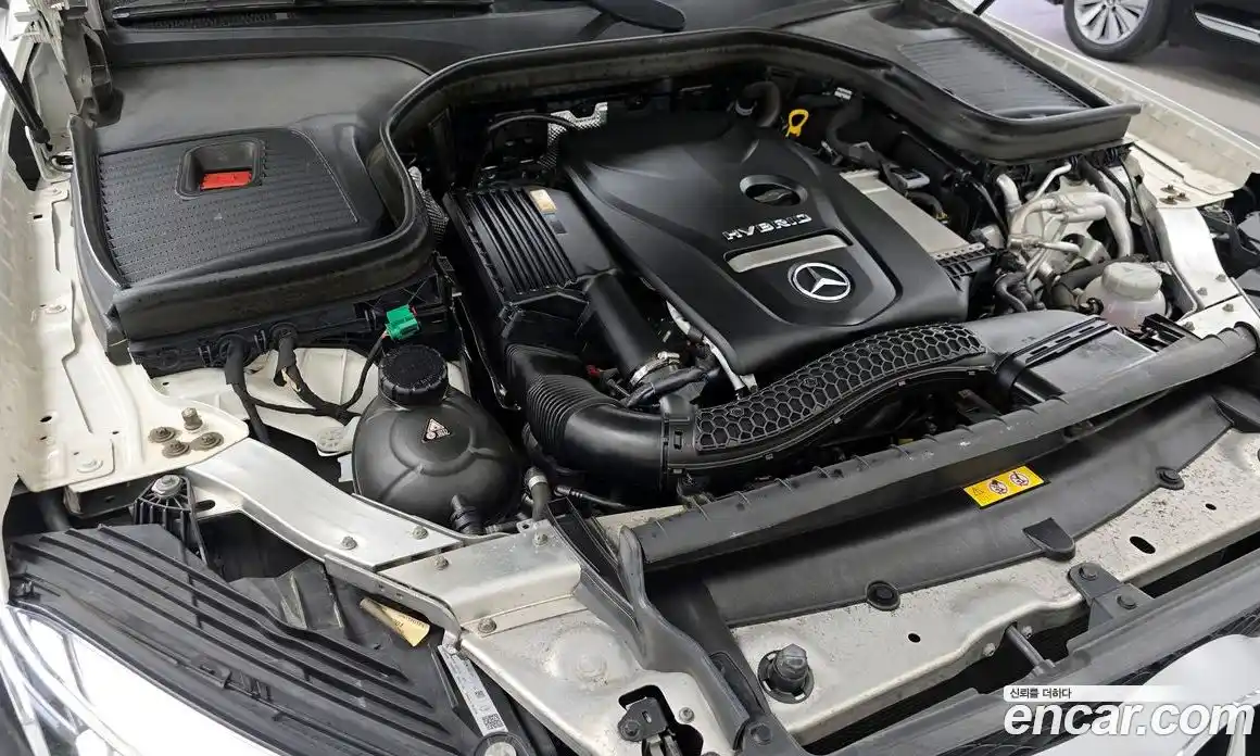 Mercedes-Benz GLC-Class 2018 2.0 гидро в Москве № 2054513, фото 6