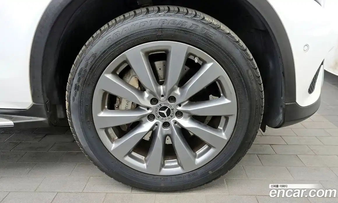 Mercedes-Benz GLC-Class 2018 2.0 гидро в Москве № 2054513, фото 7