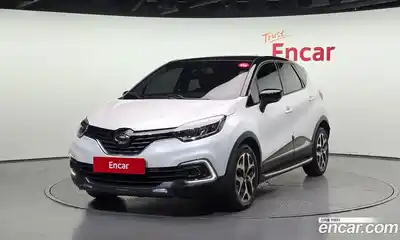 Renault QM3, 2018