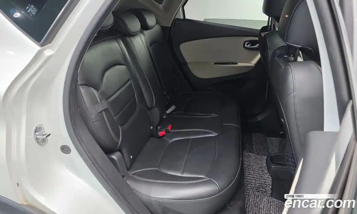Renault QM3 2018 1.5 гидро в Москве № 2055085, фото 11