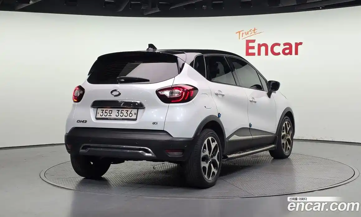 Renault QM3 2018 1.5 гидро в Москве № 2055085, фото 2