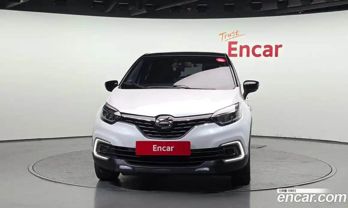 Renault QM3 2018 1.5 гидро в Москве № 2055085, фото 3