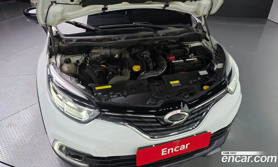 Renault QM3 2018 1.5 гидро в Москве № 2055085, фото 6