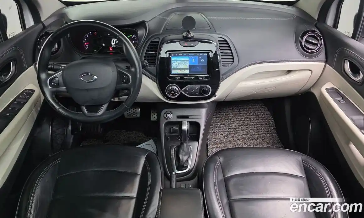 Renault QM3 2018 1.5 гидро в Москве № 2055085, фото 7