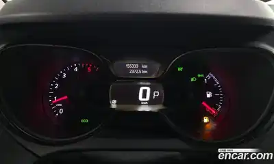 Renault QM3 2018 1.5 гидро в Москве № 2055085, миниатюра 8