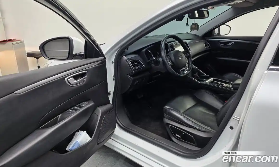 Renault SM6 2018 2.0 гидро в Москве № 2055224, фото 13