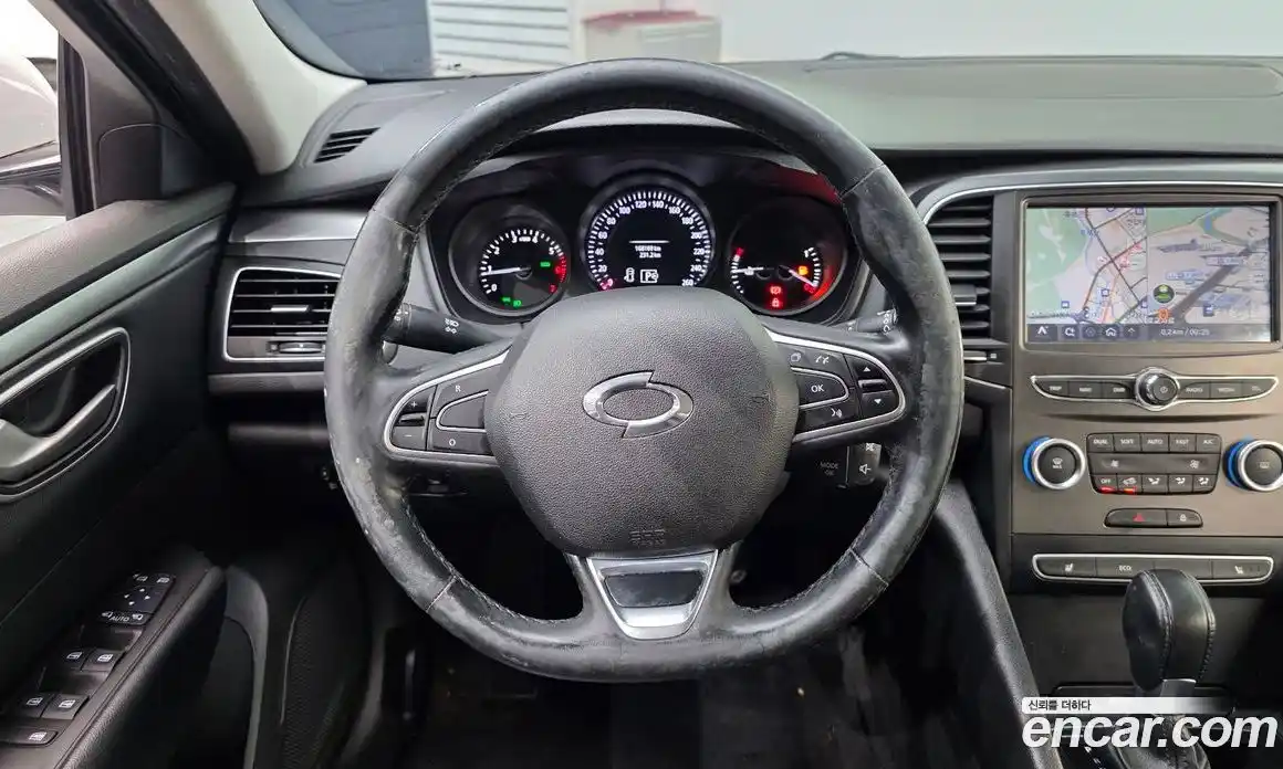 Renault SM6 2018 2.0 гидро в Москве № 2055224, фото 19