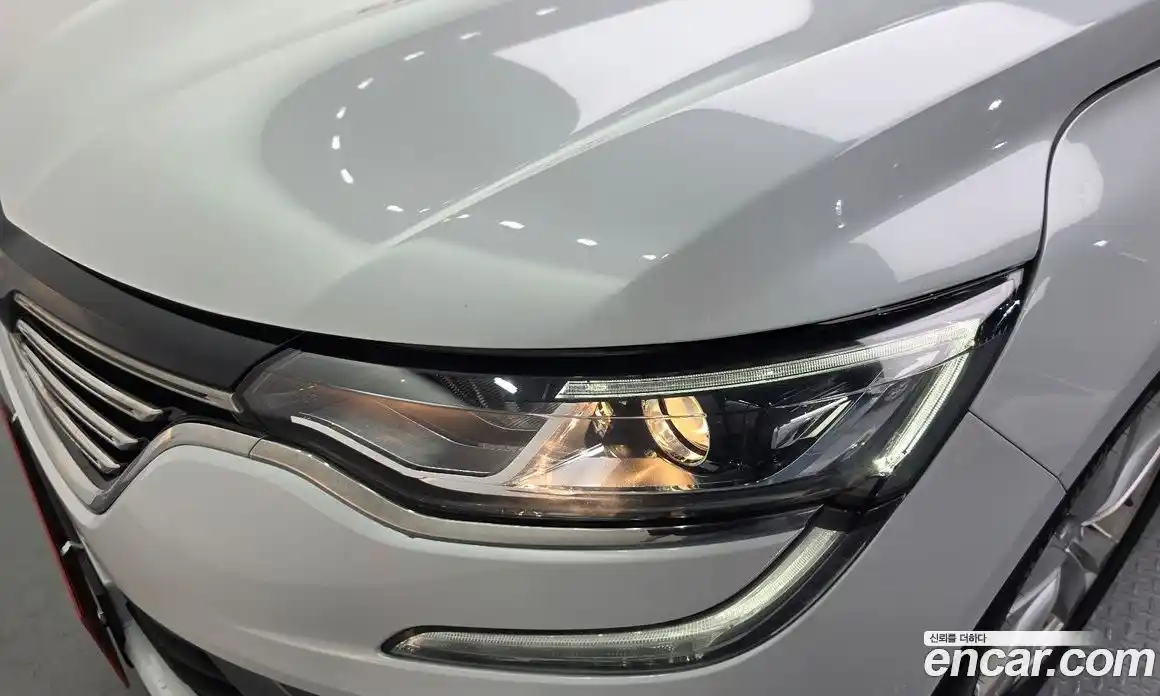 Renault SM6 2018 2.0 гидро в Москве № 2055224, фото 8