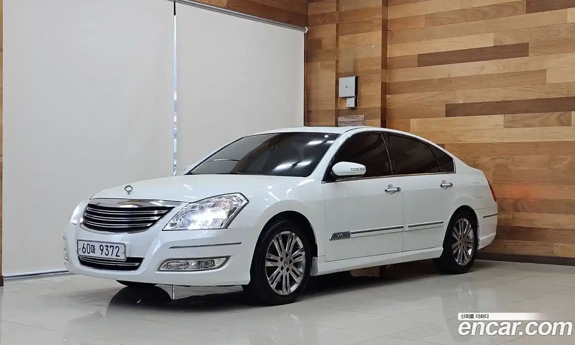 Renault SM7 2009 2.3 гидро в Москве № 2055292, фото 1
