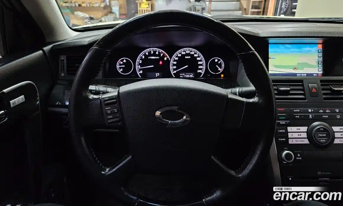 Renault SM7 2009 2.3 гидро в Москве № 2055292, фото 11
