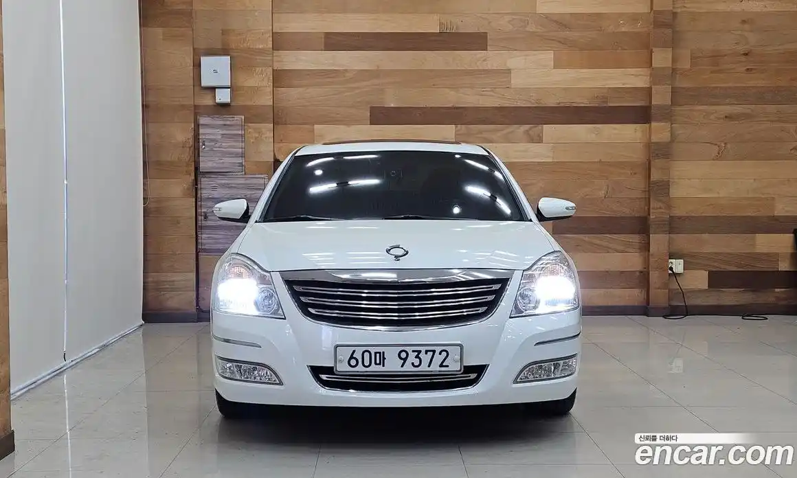 Renault SM7 2009 2.3 гидро в Москве № 2055292, фото 3