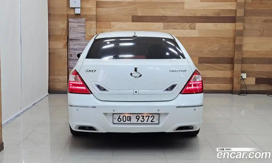 Renault SM7 2009 2.3 гидро в Москве № 2055292, фото 4