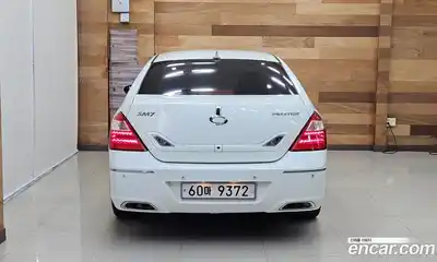 Renault SM7 2009 2.3 гидро в Москве № 2055292, миниатюра 4