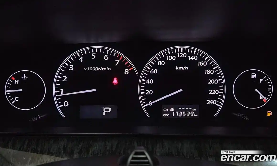 Renault SM7 2009 2.3 гидро в Москве № 2055292, фото 10