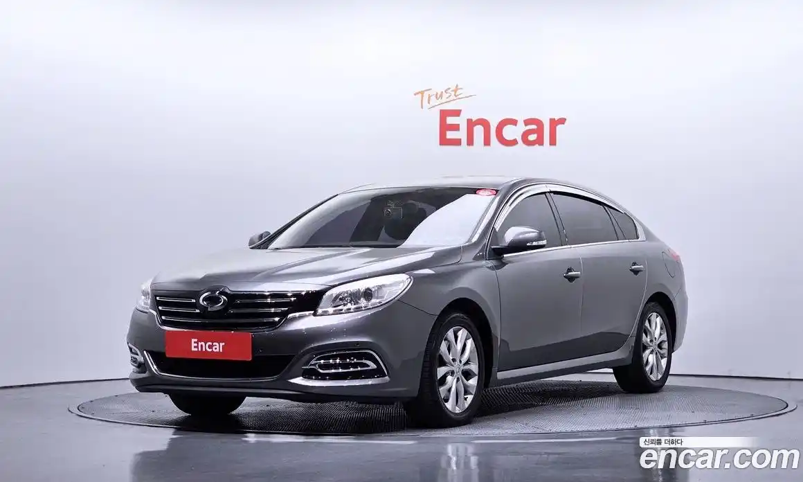 Renault SM7 2015 2.0 гидро в Москве № 2055330, фото 1