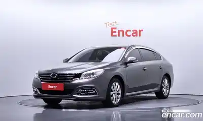 Renault SM7, 2015