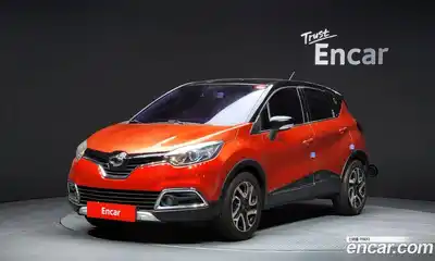 Renault QM3, 2015