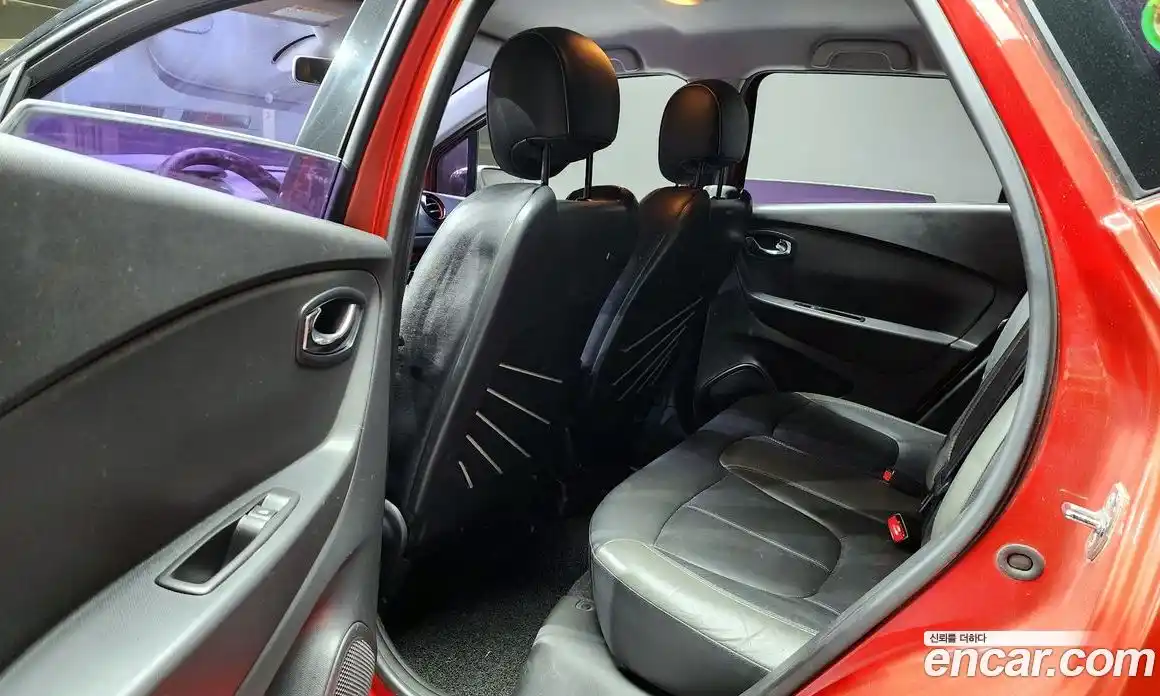 Renault QM3 2015 1.5 гидро в Москве № 2055351, фото 12