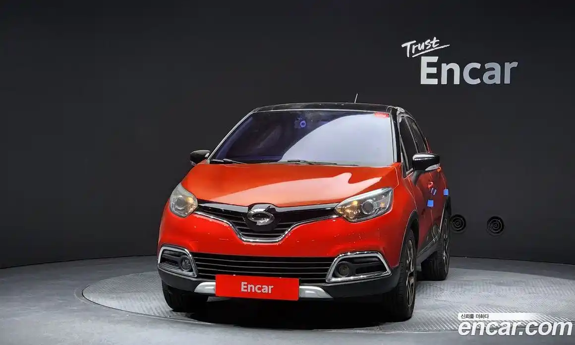 Renault QM3 2015 1.5 гидро в Москве № 2055351, фото 3